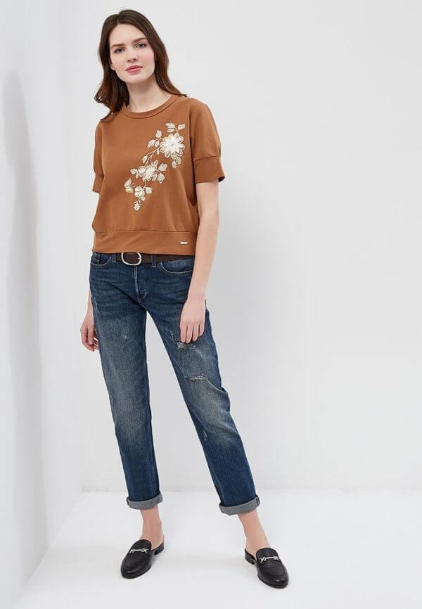 Frühling Sommer 2021 Mode für Frauen über 30: Haupttrends - 1