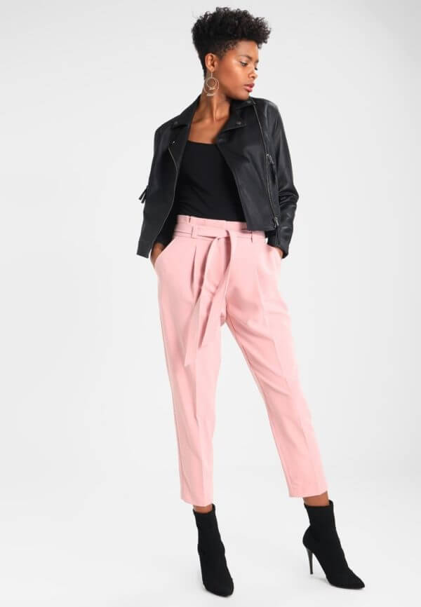 Pink ist der Haupttrend der Frühjahr Sommer Saison 2021 - 4