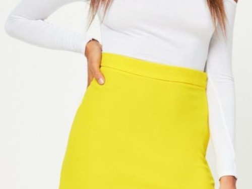 Schöne Sommerröcke 2021: Modetrends