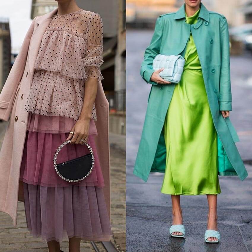 10 Kleidungsstile zur Abwechslung Ihrer Outfits