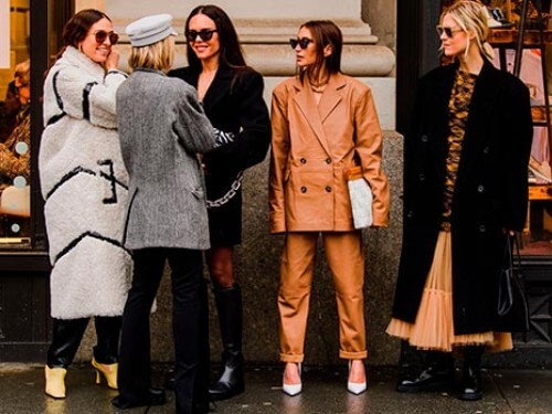 Stilvolle Techniken, um Hilfe zu diversifizieren, Ihre Outfits