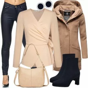 Business Outfits Stylische Büro Outfit