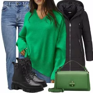 Winter Outfits Komplette Outfit für Frauen