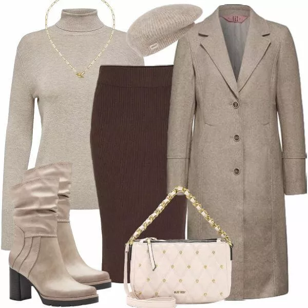 Winter Outfits Elegantes Outfit