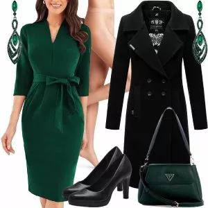 Party Outfits Stylischer DamenLook