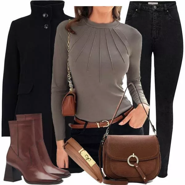 Business Outfits Elegantes Outfit