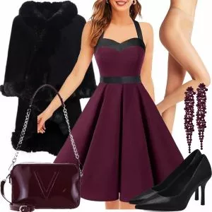 Party Outfits Schickes Party Outfit