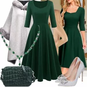 Party Outfits Elegantes Outfit für Party