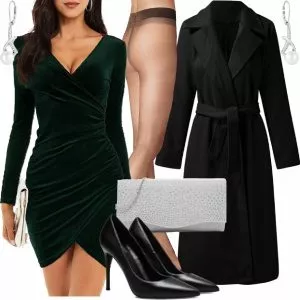 Party Outfits Coller Look für den Party