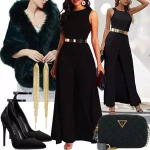 Party Outfits Schickes Party Outfit