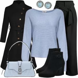 Business Outfits Moderner Business -Look Outfit