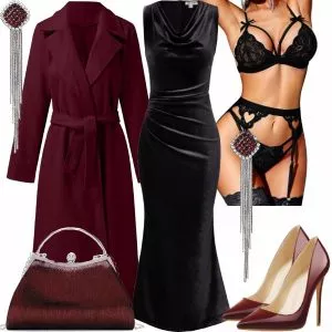 Party Outfits Schickes Party Outfit