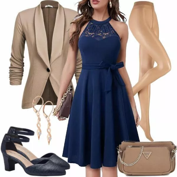 Party Outfits Modisches Party Outfit