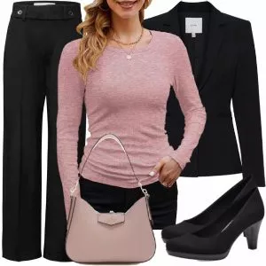 Business Outfits Modisches Büro Outfit