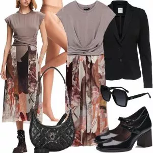 Party Outfits Coller Look für den Party