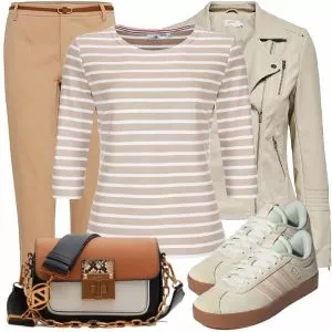 Frühlings Outfits Schönes Frühlingsoutfit