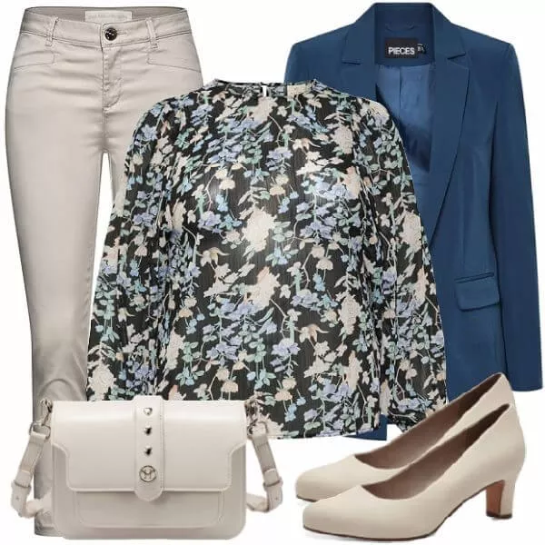 Business Outfits Stylische Frauen Outfit