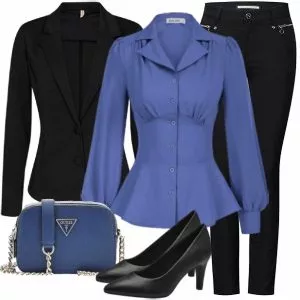 Frühlings Outfits Auffälliger Look für den Frühling