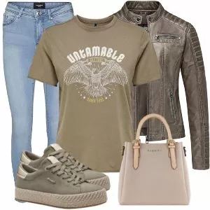 Frühlings Outfits Perfekt für die Freizeit