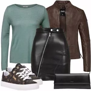 Frühlings Outfits Trendiger Frühlinglook