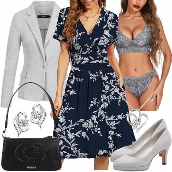 Party Outfits Modisches Party Outfit