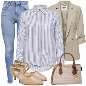 Business Outfits Outfit für Business Damen