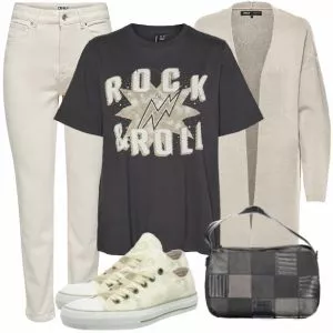 Frühlings Outfits Modisches Frühlingsoutfit