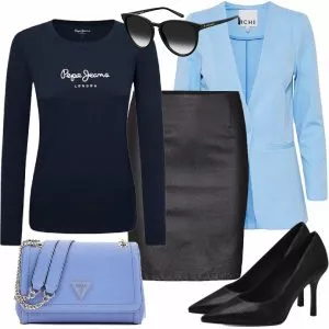 Frühlings Outfits Stylische Kombination für den Frühling