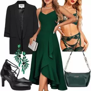 Party Outfits Schickes Party Outfit