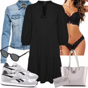 Frühlings Outfits Modisches Frühlingsoutfit