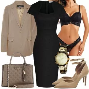 Business Outfits Modisches Büro Outfit
