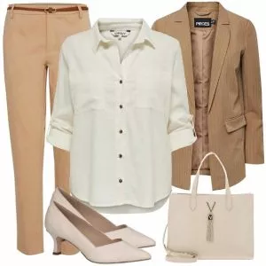 Business Outfits Damenoutfit für Büro