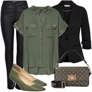 Business Outfits Komplette Outfit für Frauen