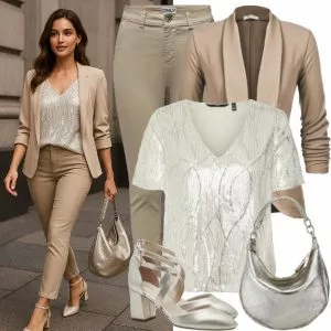 Business Outfits Stylische Büro Outfit