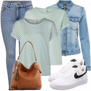 Frühlings Outfits Modisches Frühling Outfit