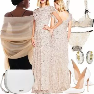 Party Outfits Schickes Party Outfit