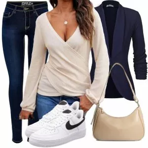 Frühlings Outfits Perfektes Frühling Outfit