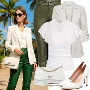 Business Outfits Stylische Büro Outfit