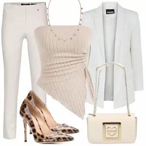 Frühlings Outfits Trendiger Frühlinglook