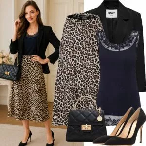 Frühlings Outfits Stylische Frauen Outfit