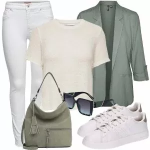 Frühlings Outfits Modisches Frühling Outfit