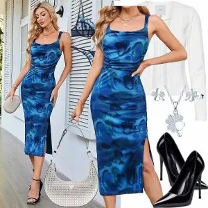 Party Outfits Coller Look für den Party