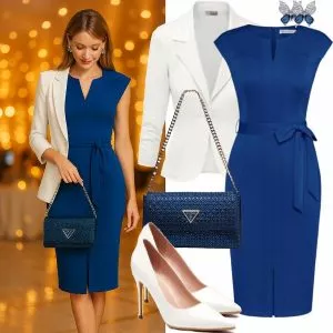 Party Outfits Schickes Party Outfit