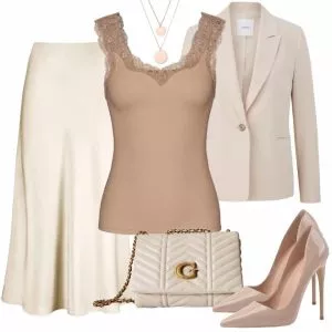 Business Outfits Stylische Büro Outfit