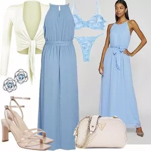 Party Outfits Moderner Party -Look Outfit