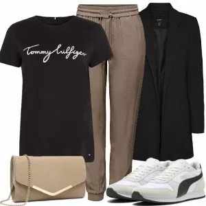 Frühlings Outfits Casual Outfit für Damen