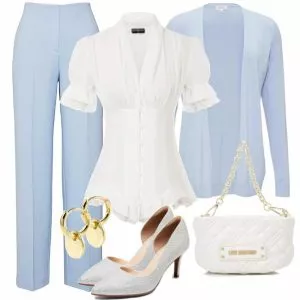 Frühlings Outfits Trendy Outfit für Frühling