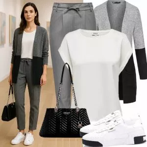 Business Outfits Trendy Outfit für Business
