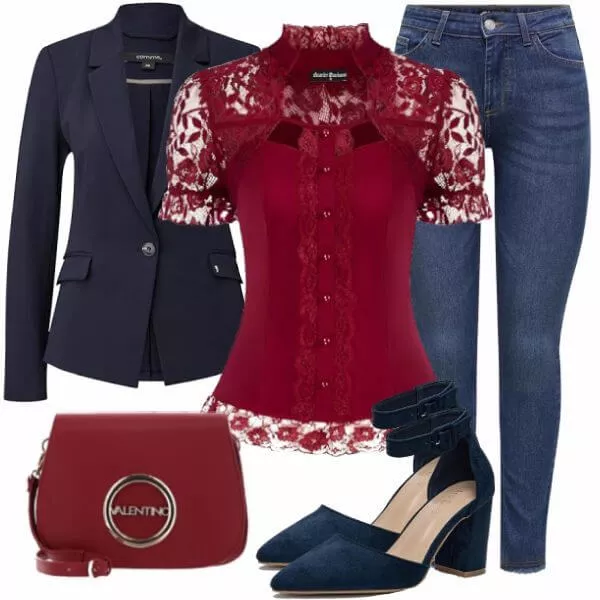 Sommer Outfits Stylische Frauen Outfit