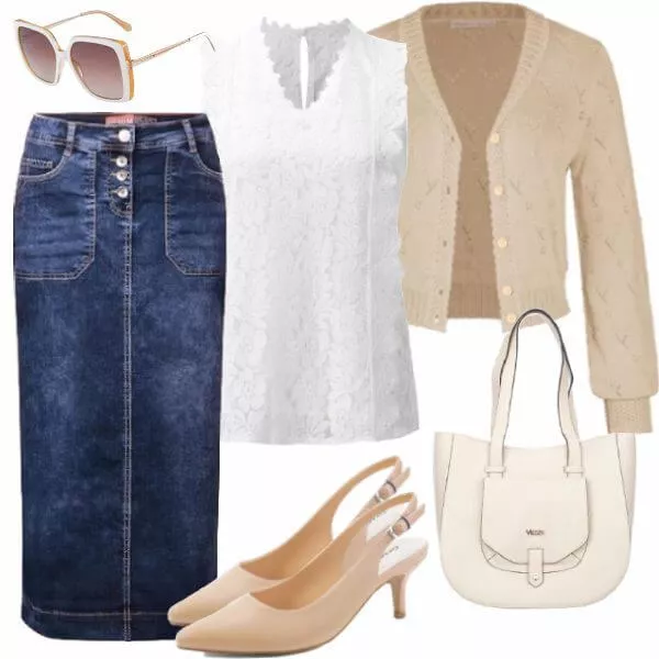 Sommer Outfits Modisches Sommer Outfit